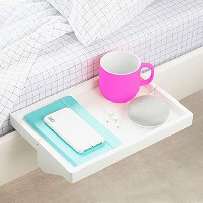 BedShelfie The Original Bedside Shelf - 9 Colors / 4 Sizes - AS SEEN ON Business Insider as The P... | Amazon (US)