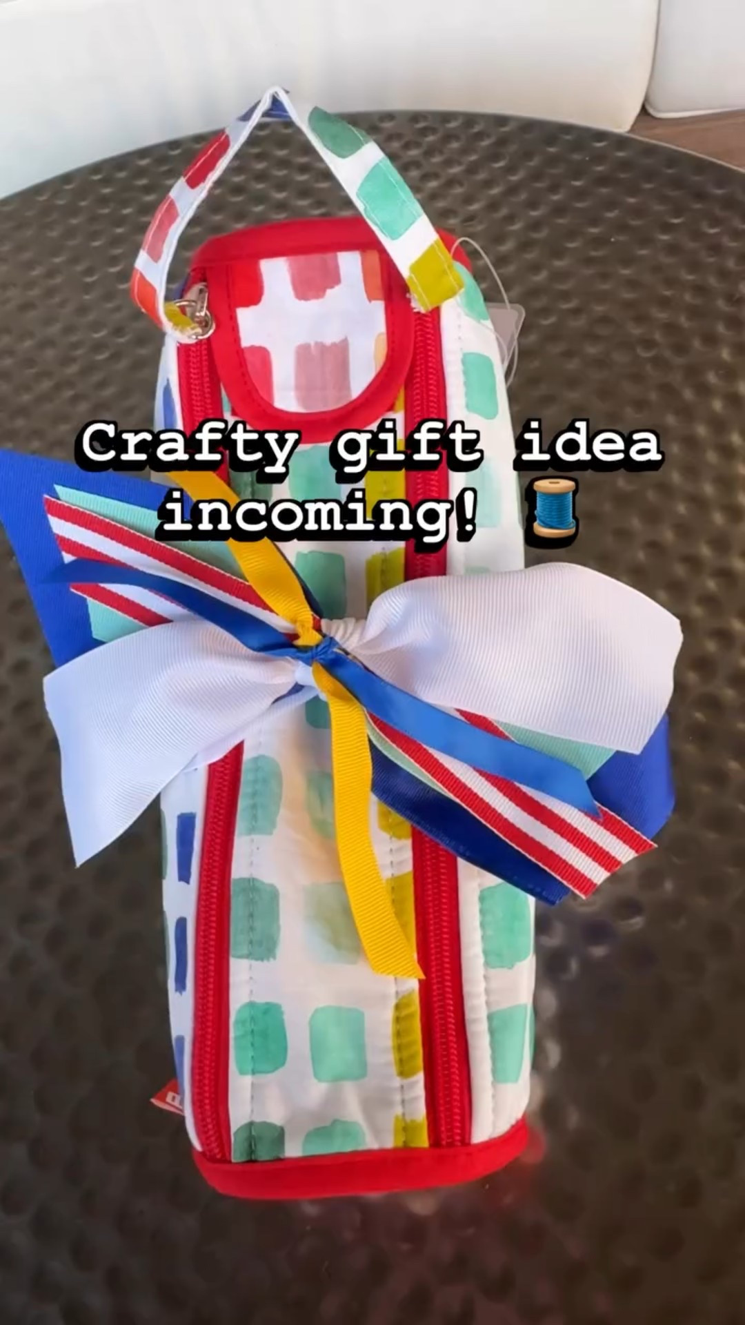 Everyone has that one super crafty friend right?? Here’s some inspo for a gift for them that’s cute and useful. All gifts are great, practical ones with items someone will actually use are some of the best! Share this with your crafty friend 💕⠀
⠀
#GiftyGirl #GiftyGirlOfficial #GiftInspo #GiftIdeas #CraftyGiftIdea #Crochet #CommissionsEarned #AmazonFinds #CuteGiftIdeas #SimpleGiftIdeas #ThoughtfulGifting

#LTKFindsUnder50 #LTKFamily #LTKGiftGuide