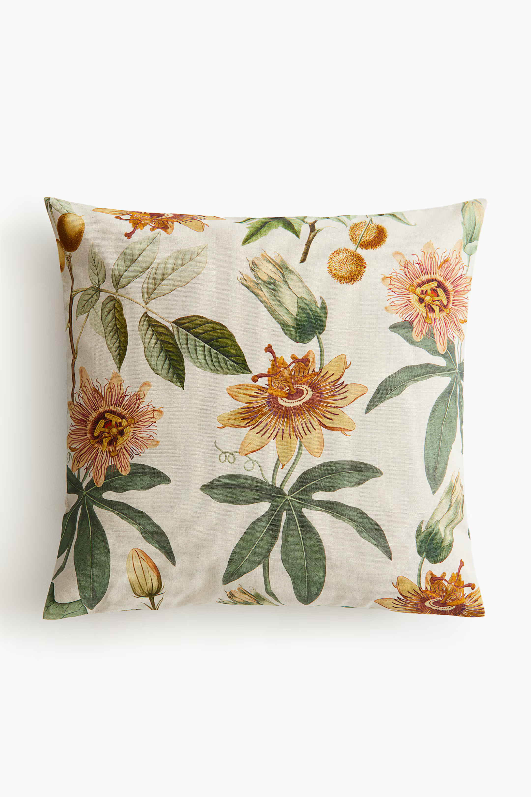Patterned Cushion Cover | H&M (US + CA)