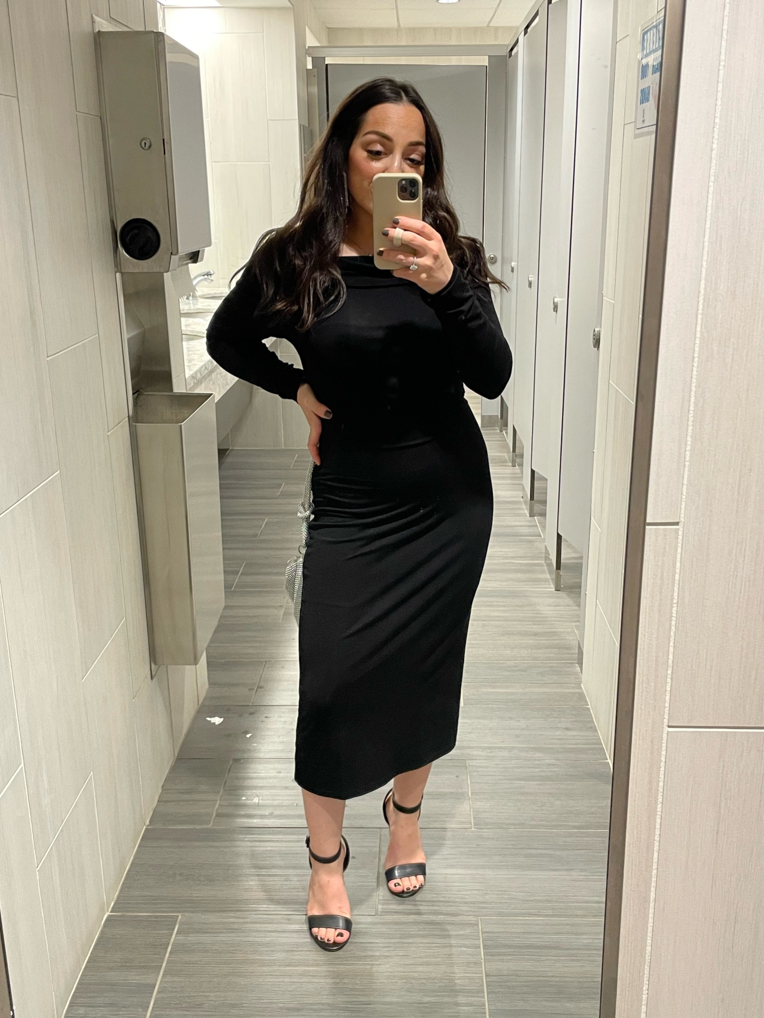 Wedding look from this weekend - wearing size small! 

#LTKSeasonal #LTKwedding #LTKfindsunder100