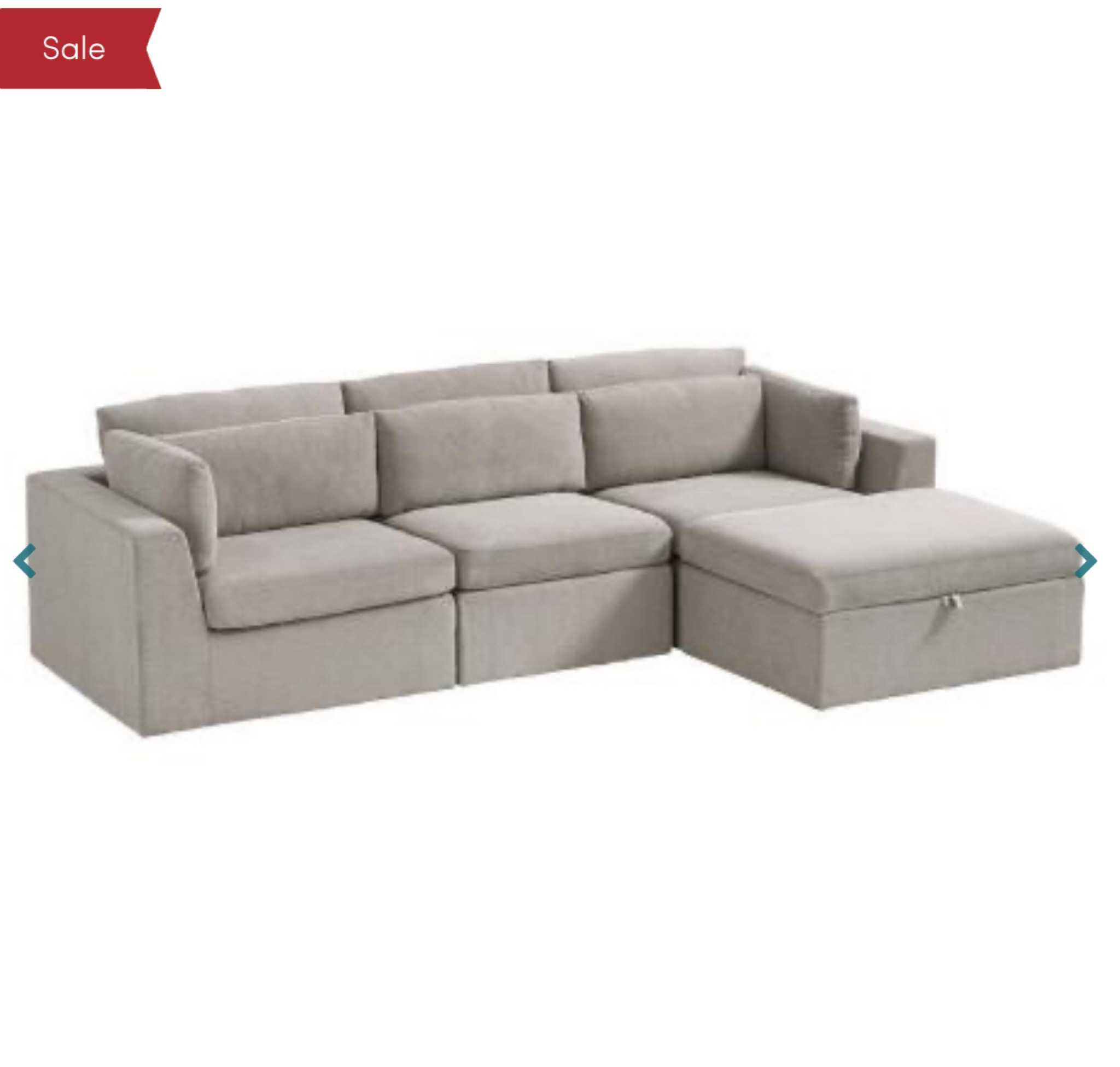 Quite possibly the most comfortable and affordable couches out there right now!! This couch is shown in my couch cleaning video. 

#LTKfamily #LTKsalealert #LTKhome