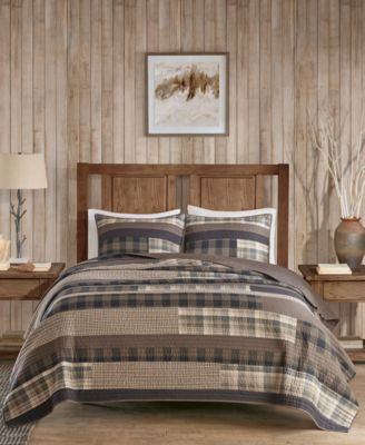 Woolrich Winter Plains Quilt Sets | Macy's