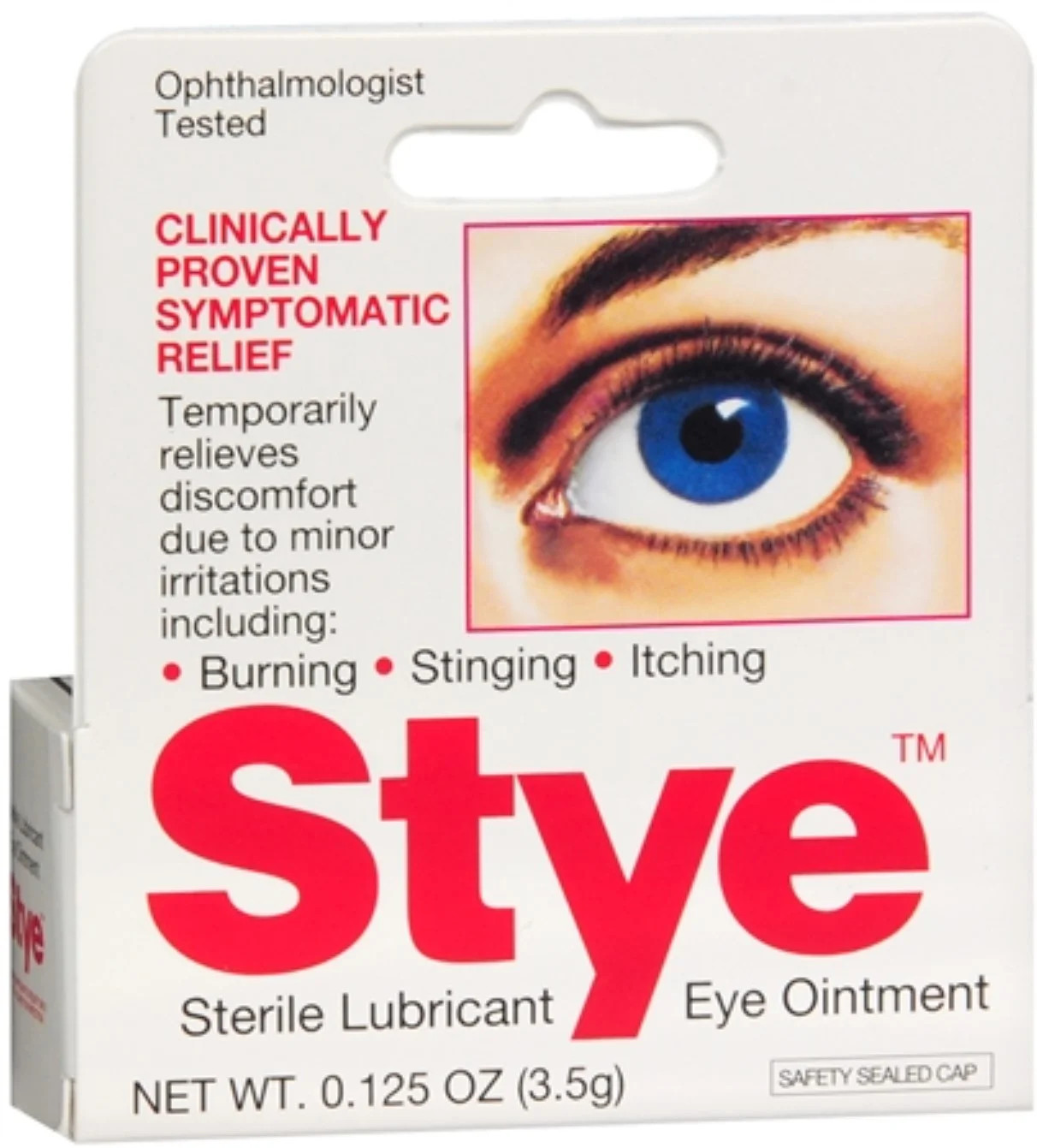 Stye Ointment, 0.12 oz (Pack of 2) | Walmart (US)