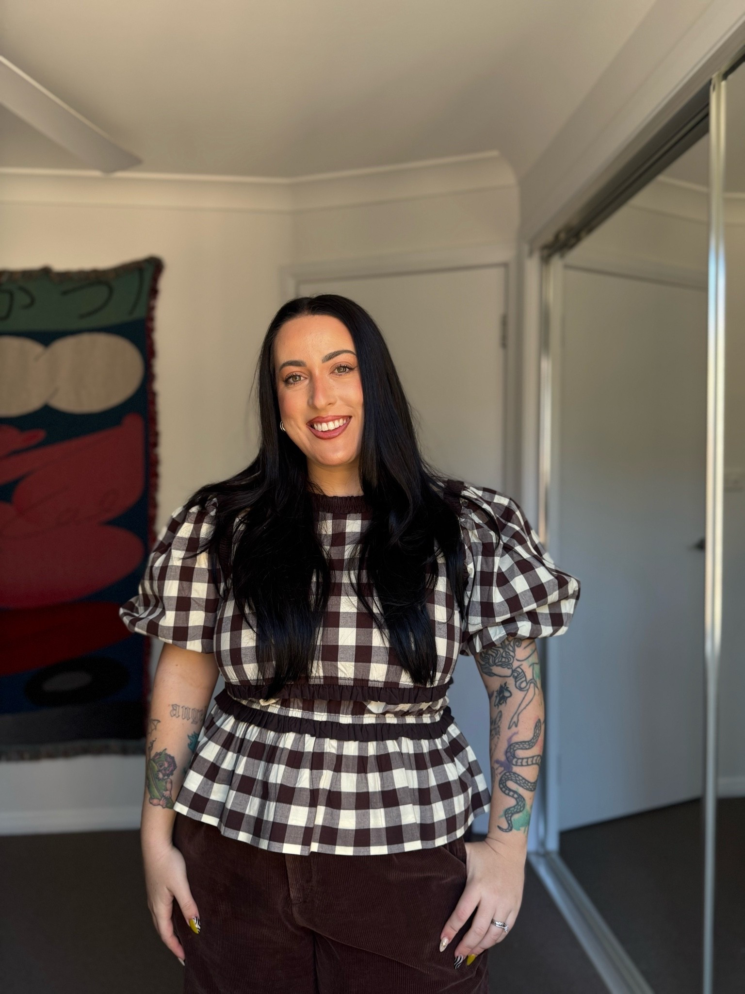 The best top!

#LTKaustralia #LTKspring #LTKworkwear