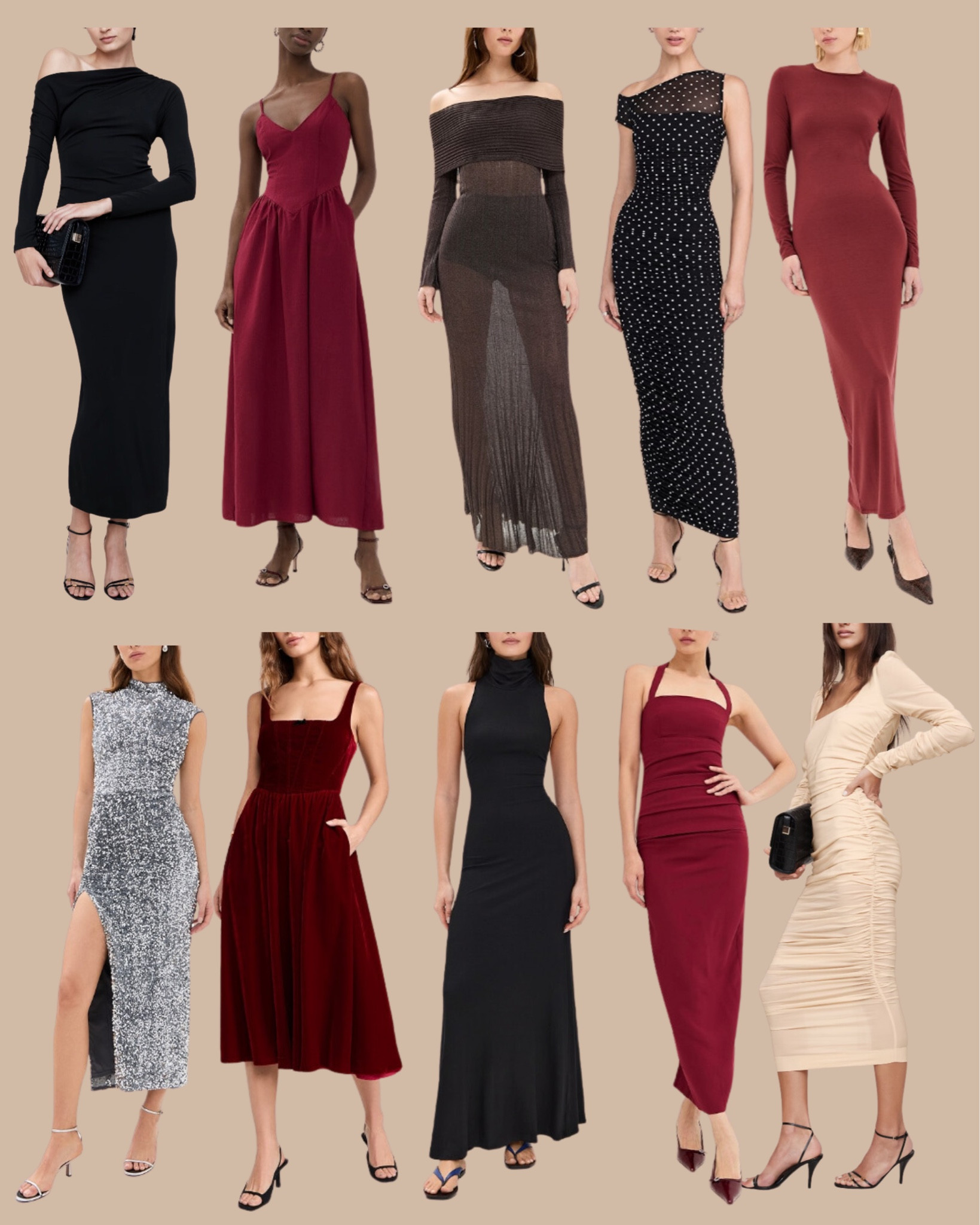 party-ready dresses under $200 (with 2 day shipping!!) ✨✨

#LTKSeasonal #LTKStyleTip #LTKHoliday