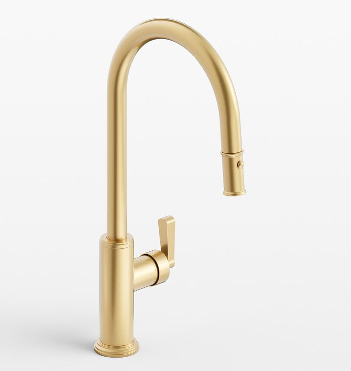 Blair Pull Down Kitchen Faucet | Rejuvenation