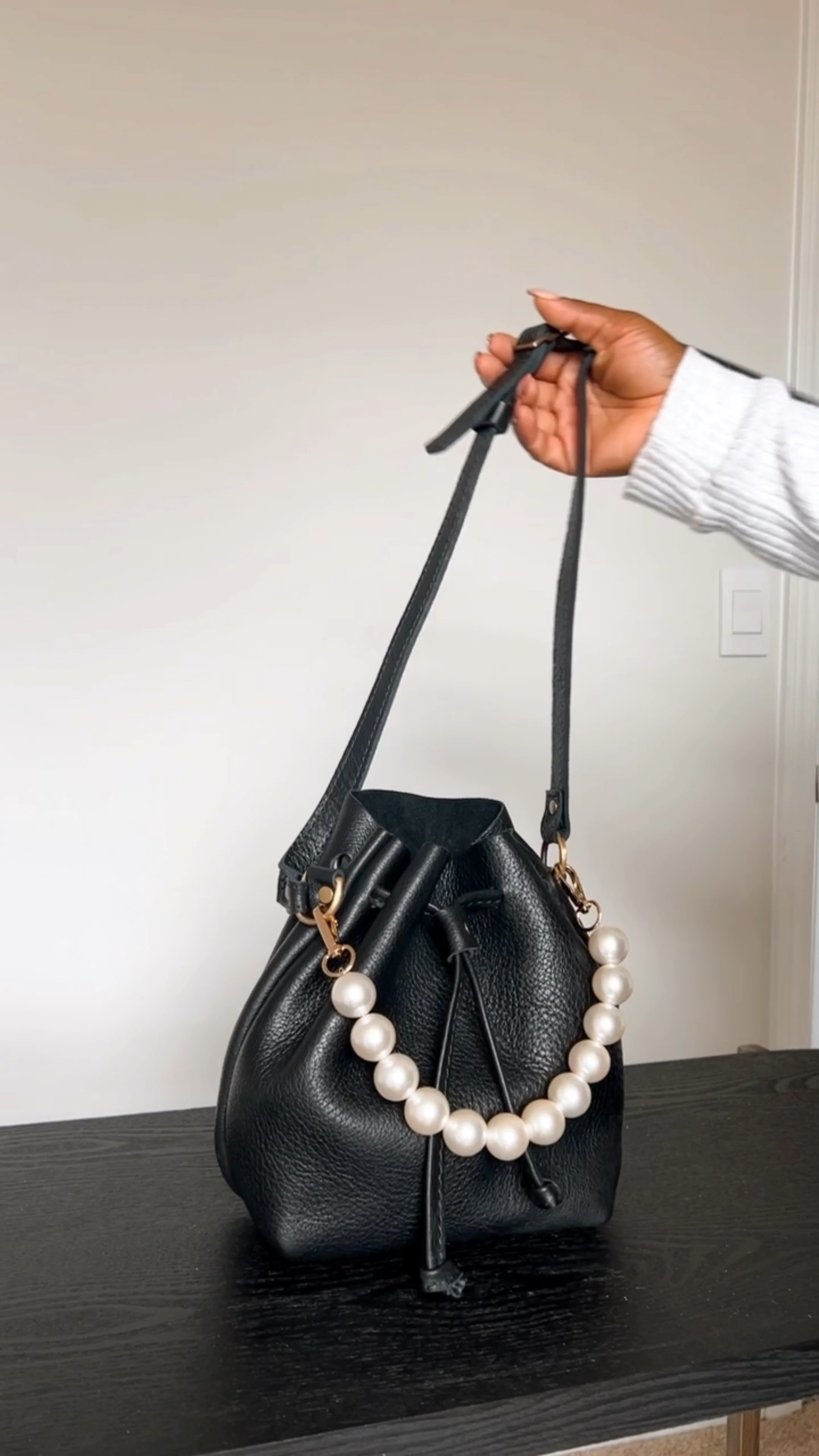 Our fave way to accessorize a simple bag!

#LTKGiftGuide #LTKitbag