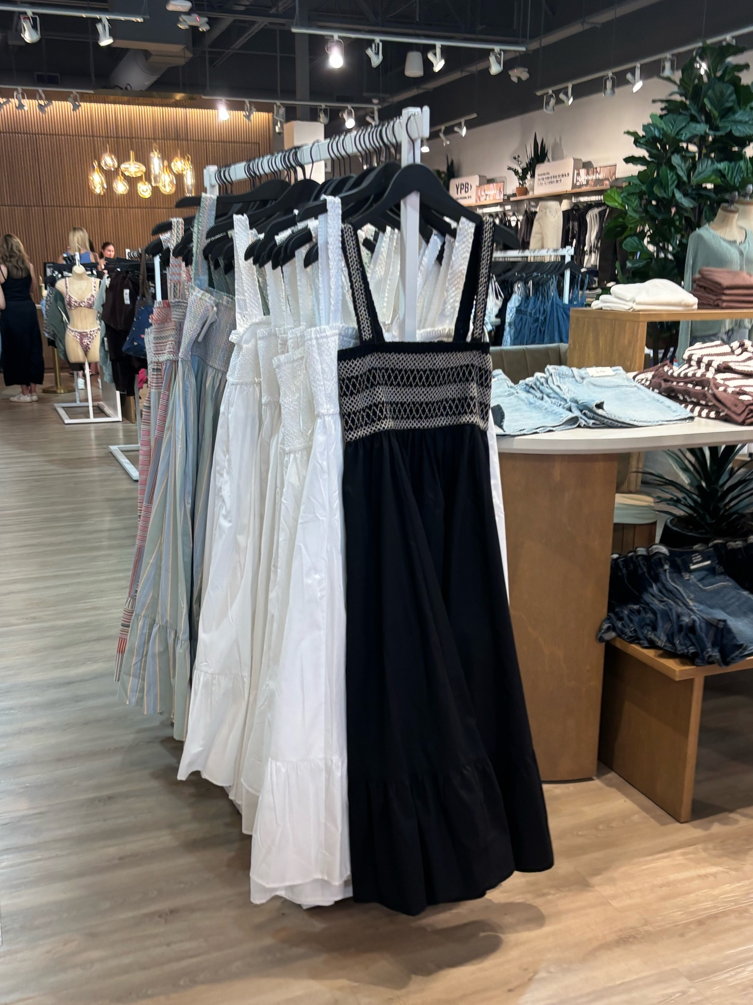 Smocked dresses on sale 
Maxi dress 

#LTKSeasonal #LTKSaleAlert #LTKootd
