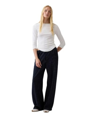 GAP Women's Easy Wide Leg Pant | Amazon (US)