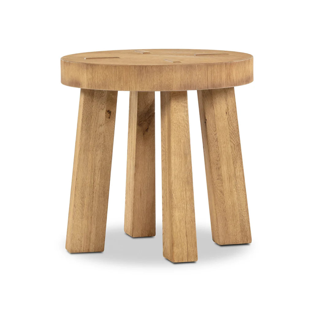 Amber Lewis x Four Hands Sadira End Table | 2Modern (US)