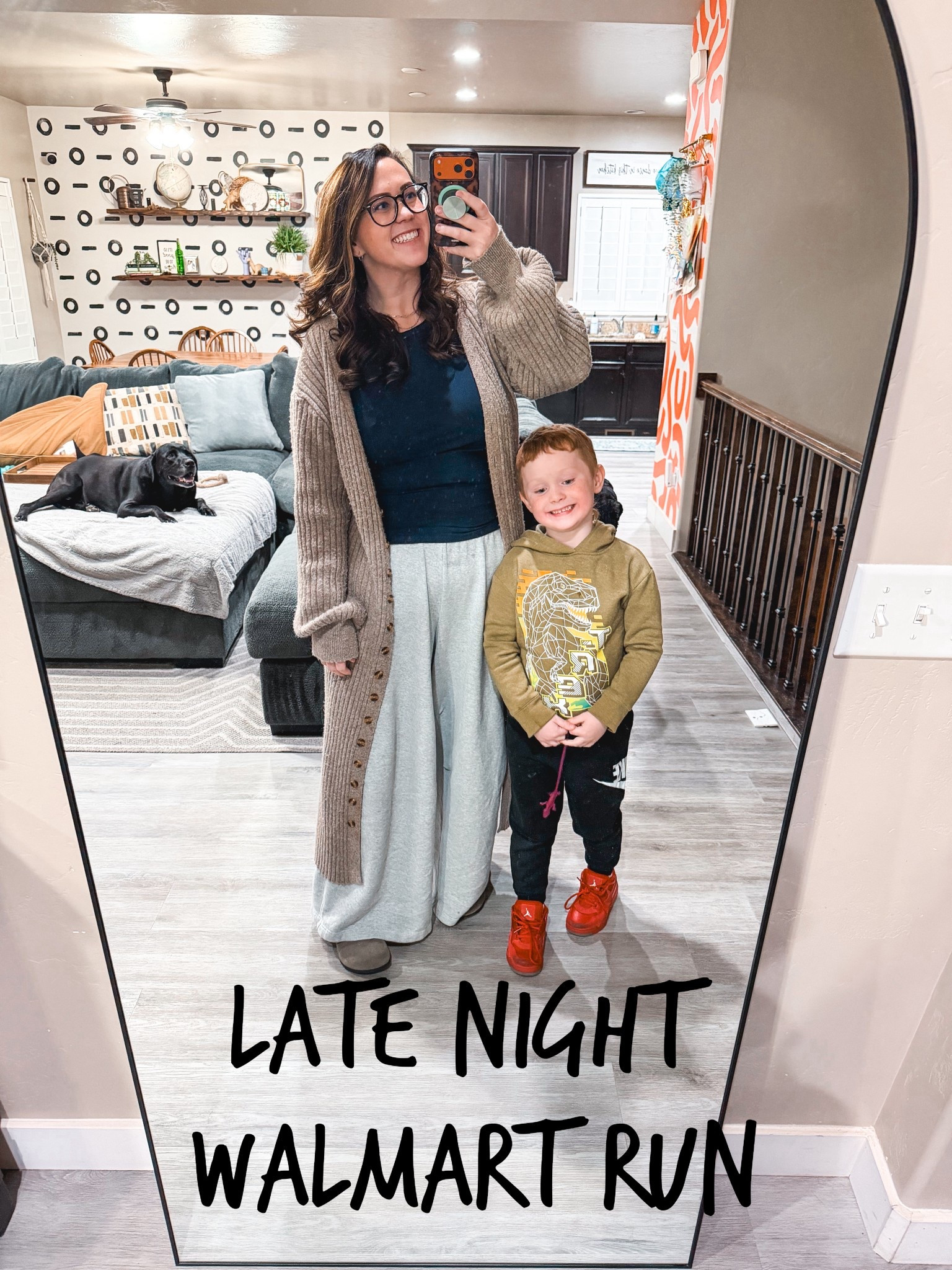 Fit check for a late night Walmart run because...

Guess who forgot to get
Valentine's...?

XL in everything!

size 14 | XL | 5’9

#LTKValentine #LTKdayinmylife #LTKmomlife