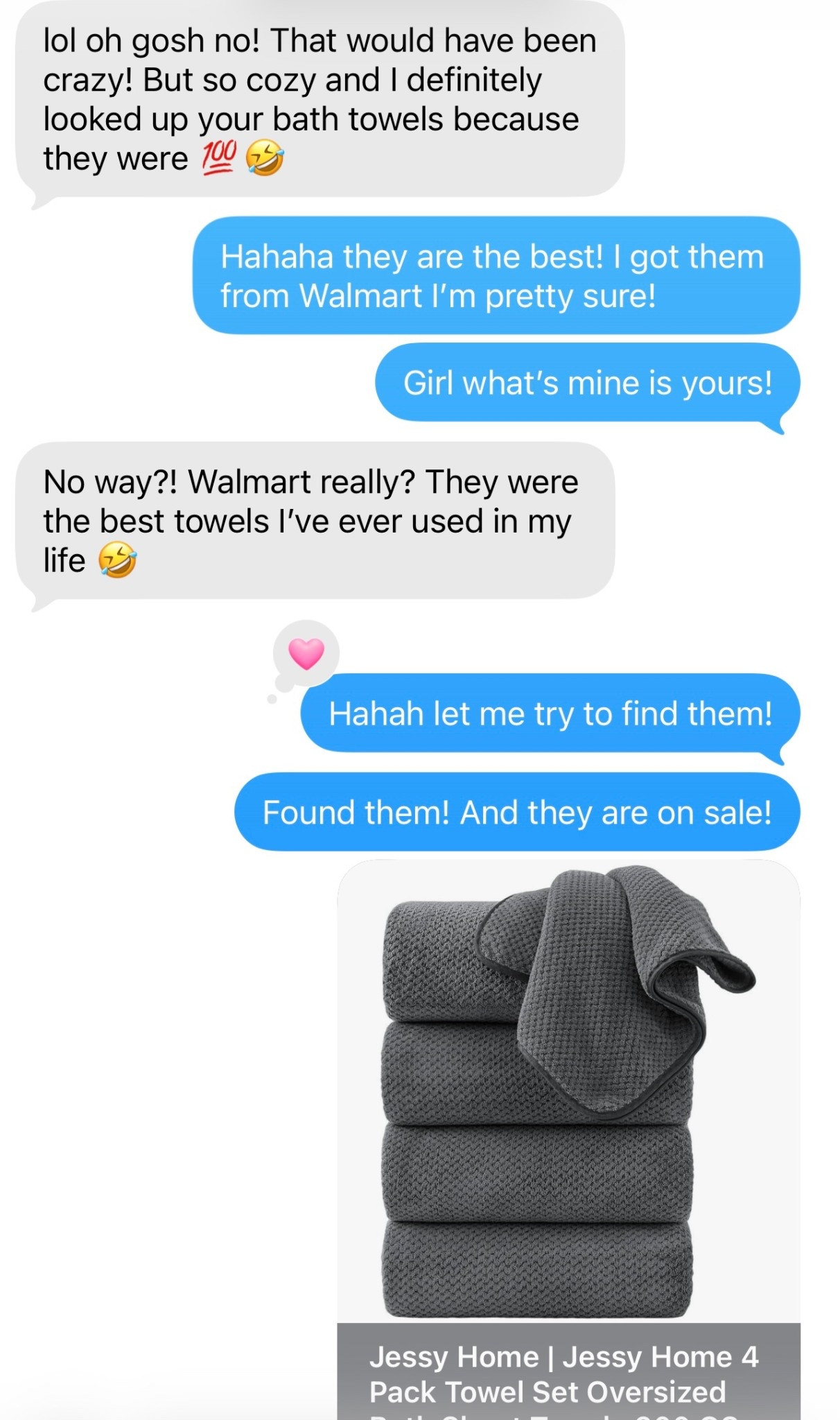 The best towels EVER!!!! And they are on sale!! 

#LTKSeasonal #LTKFindsUnder100 #LTKSaleAlert