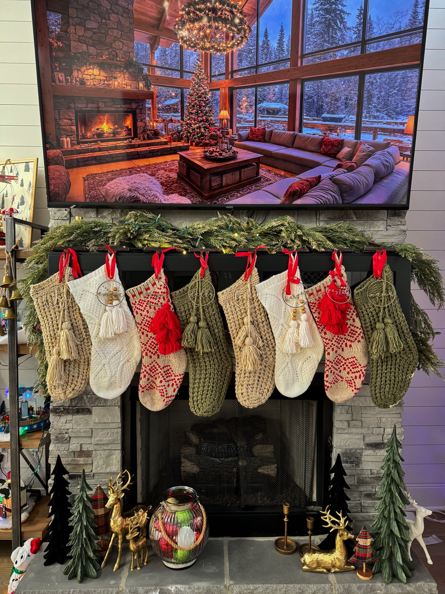 Knit stocking for Christmas are everything this year! I love the combo of these together! 

Target, target Christmas, target stockings, magnolia home 

#LTKSeasonal #LTKHome #LTKHoliday
