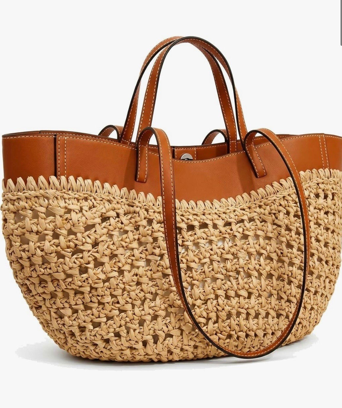 Amazon Straw Beach Bags for Women


Amazon Fashion

#LTKOver40 #LTKSaleAlert
