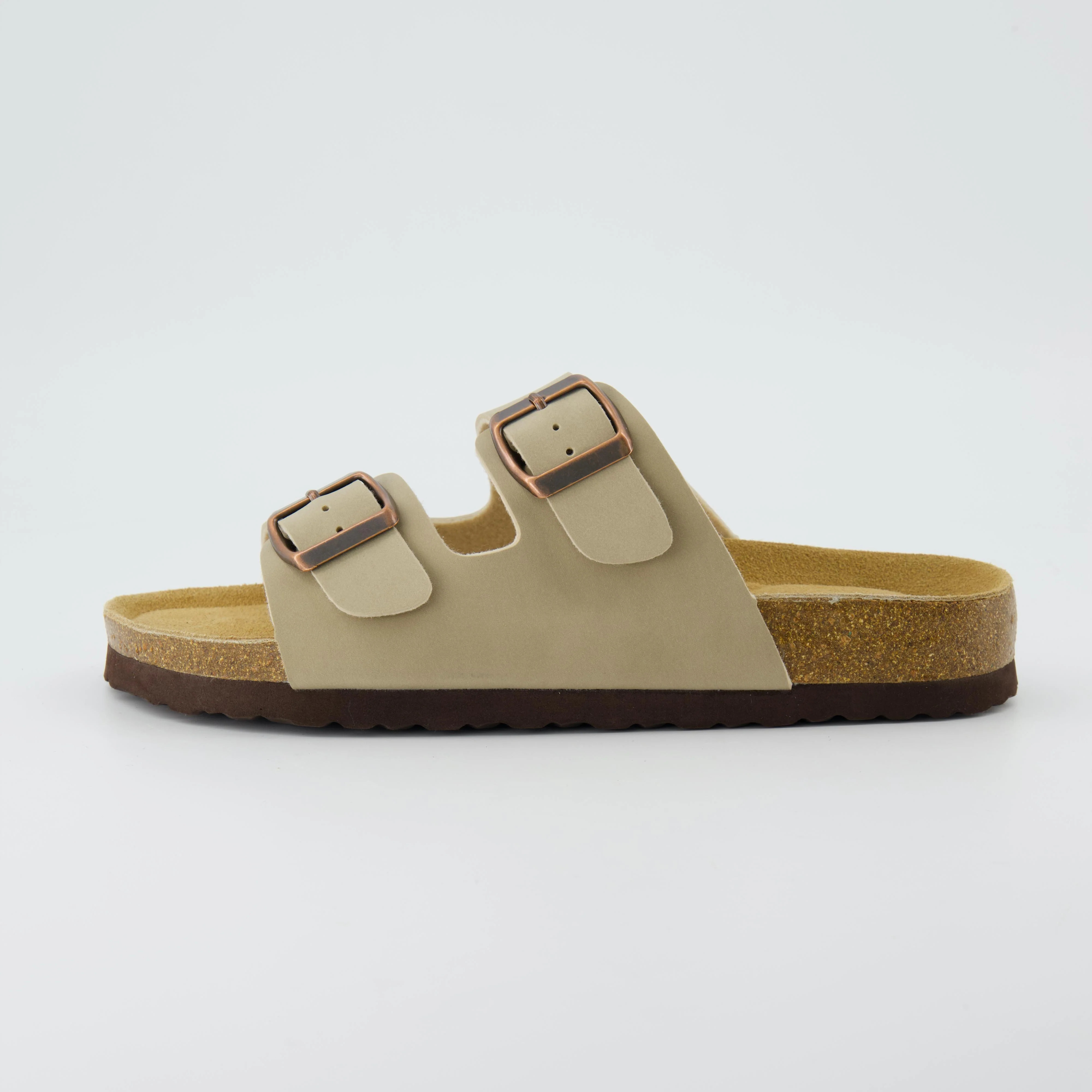 Lane Cork Footbed Sandal | Cushionaire