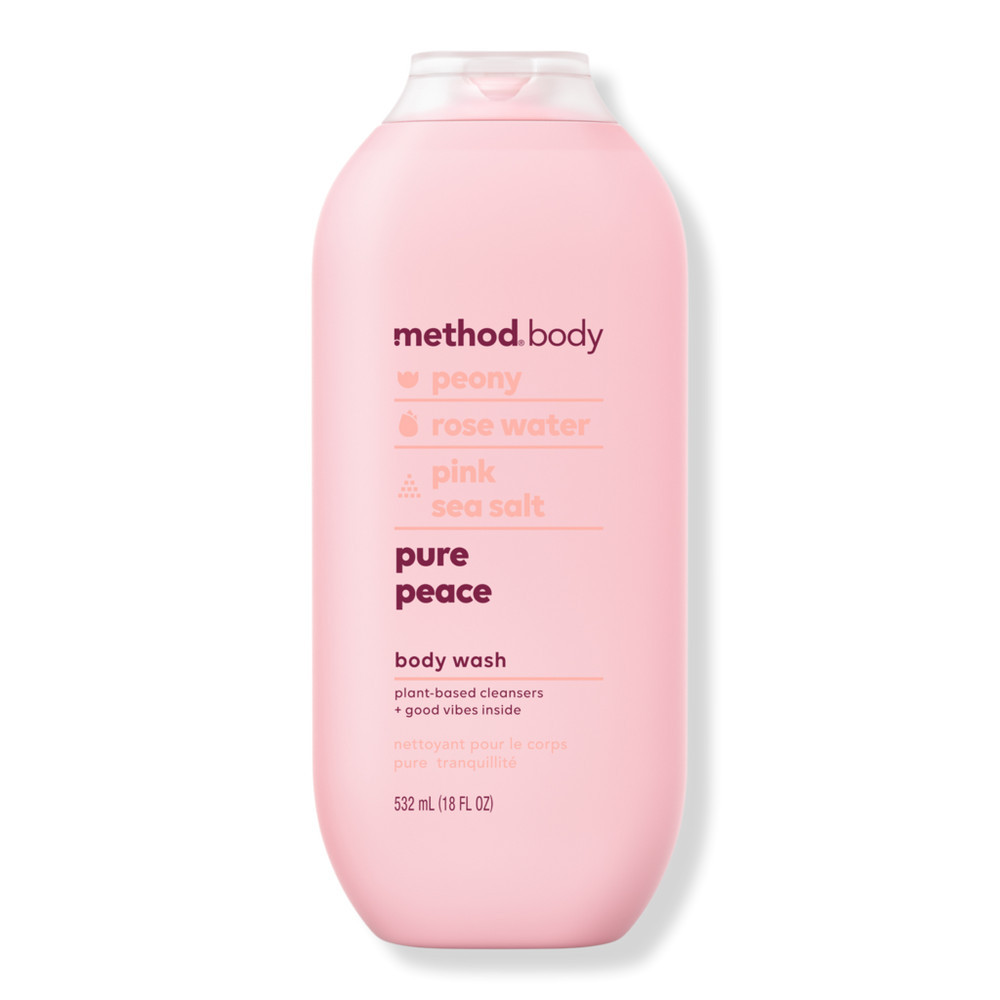 method Body Wash - Pure Peace | Ulta