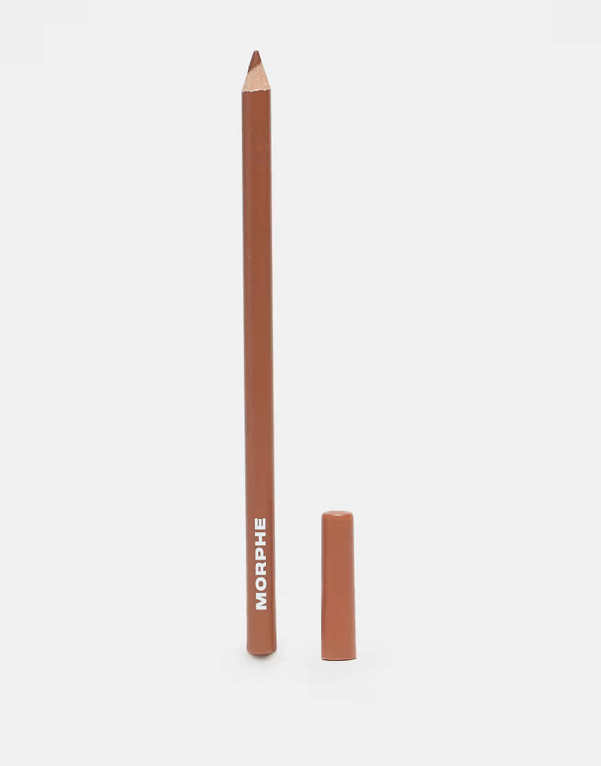 Morphe signature Lip Pencil - Sweet Tea-Neutral | ASOS (Global)