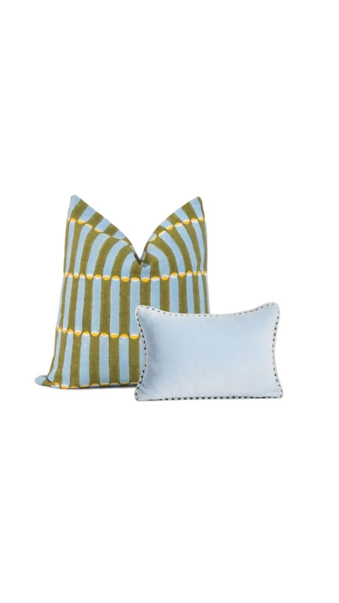 Pillow pairings

#LTKU #LTKHome