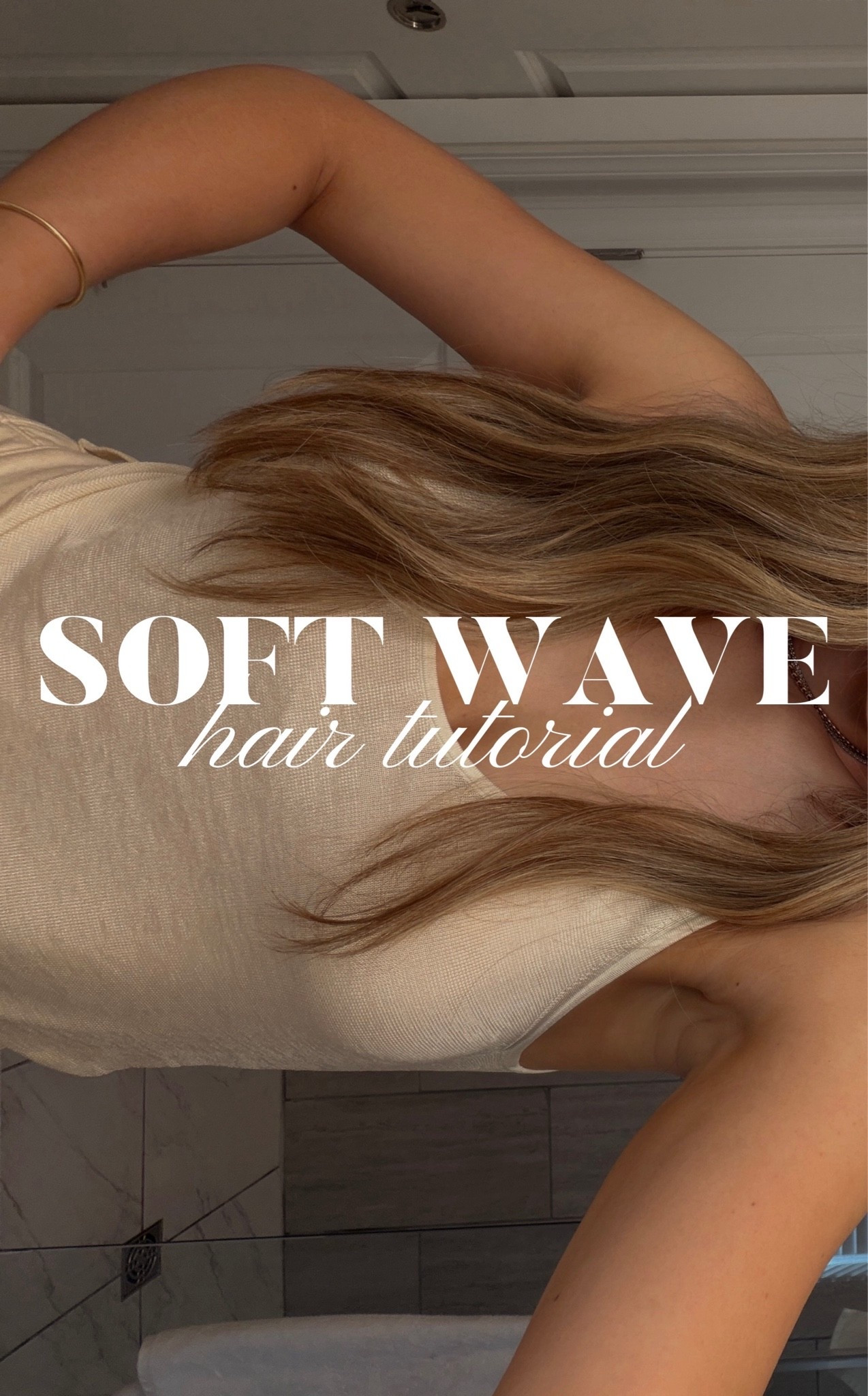 Soft wave hair tutorial

#LTKgrwm #LTKBeauty #LTKmorningroutine