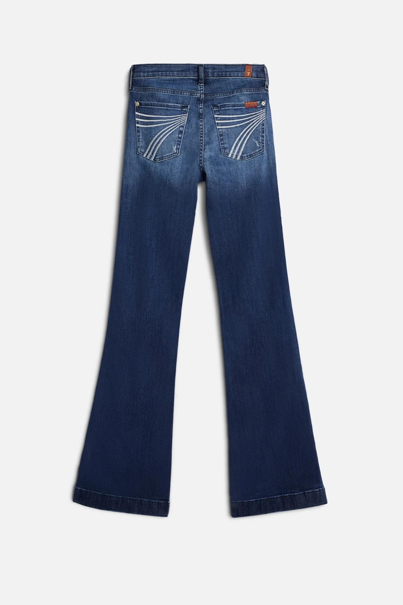 DOJO in Slim Illusion | 7 For All Mankind