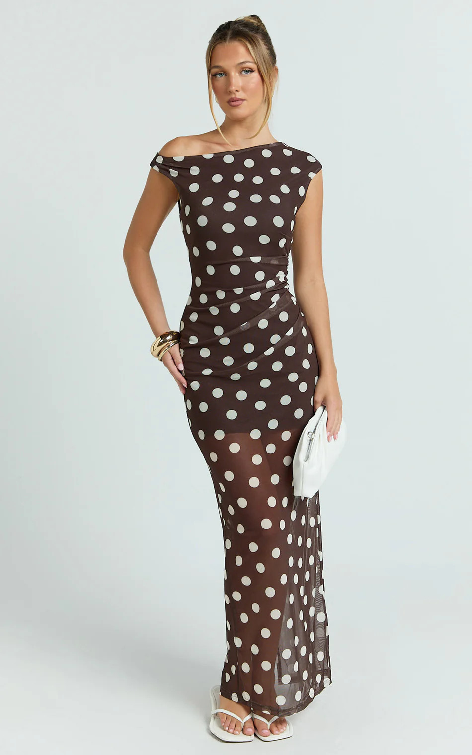 Lia Maxi Dress | Showpo (ANZ)