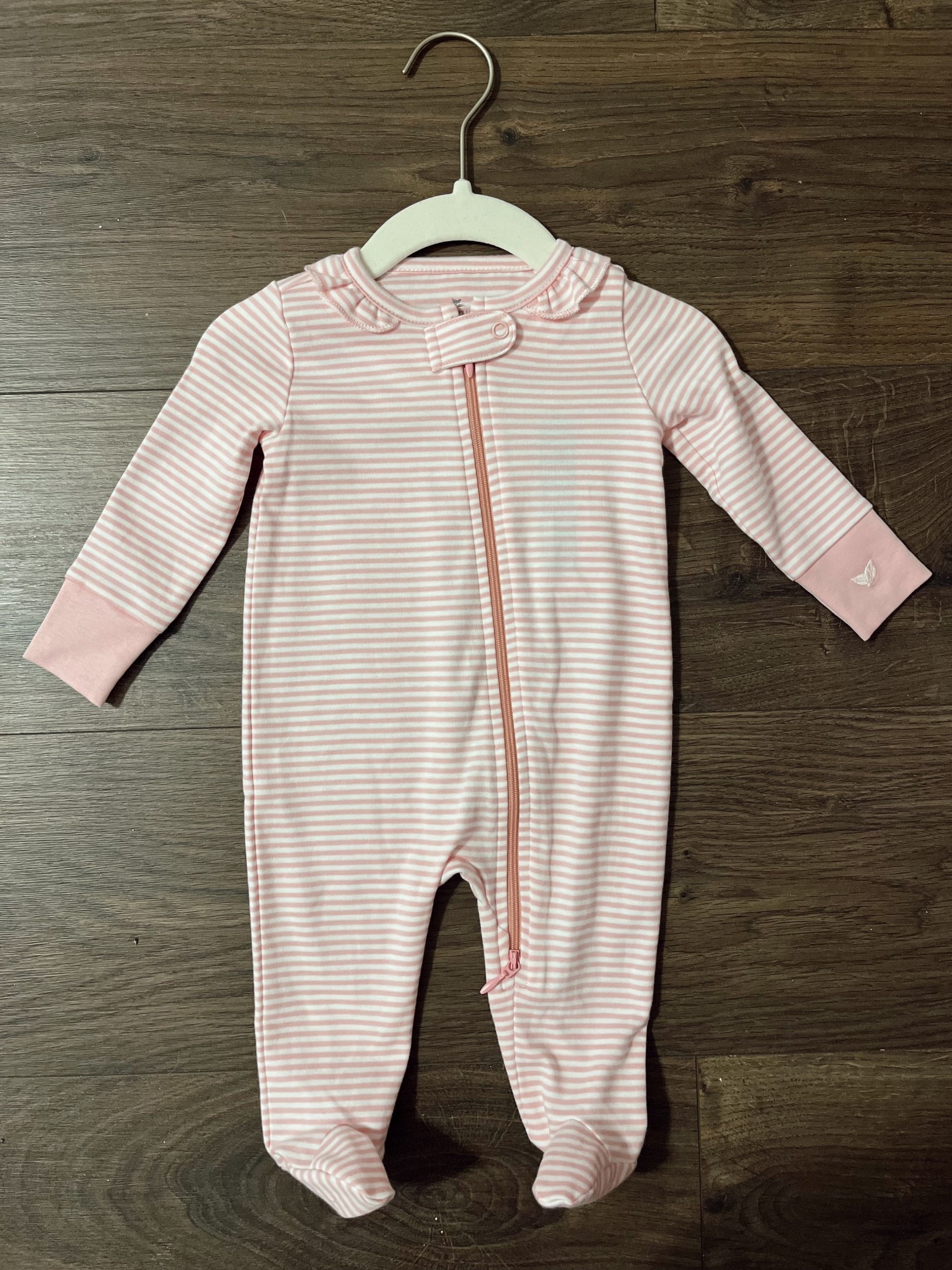 Cute and classic baby zipper pajamas 

#LTKmomlife #LTKBaby #LTKBump