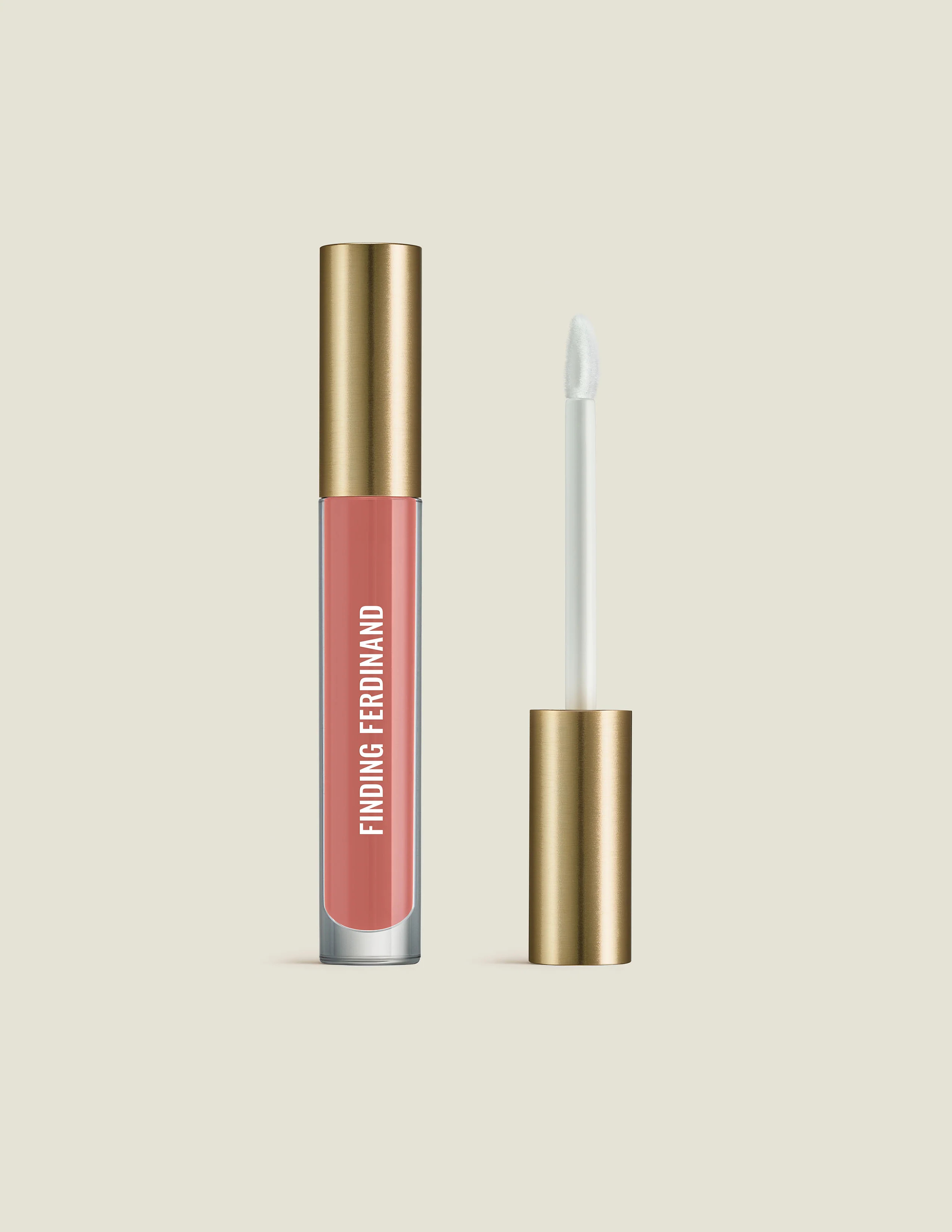 Delicate Gloss | Non-Sticky Lip Gloss | Vegan, Sustainable & Non-Toxic | Finding Ferdinand