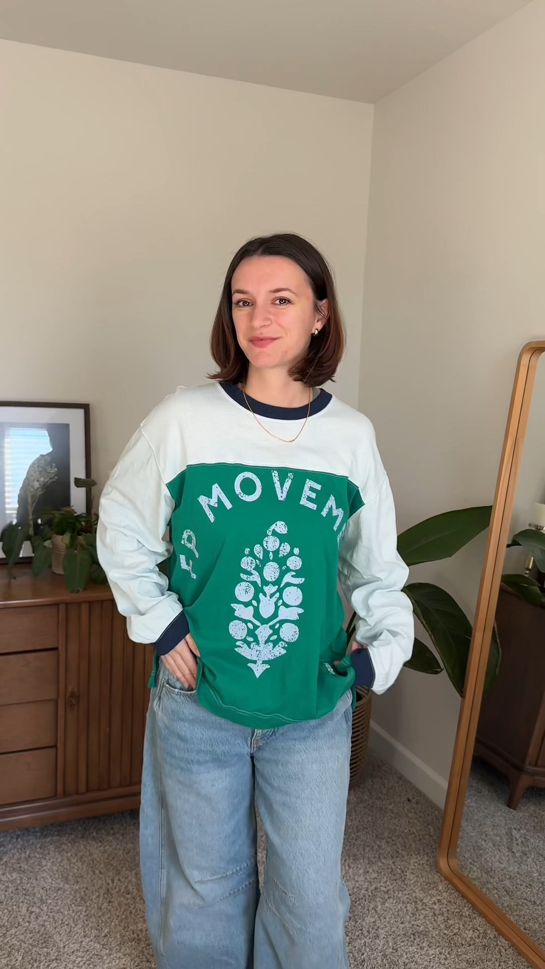 Freepeople ootd!! Small in too and 28 in jeans 

#LTKootd