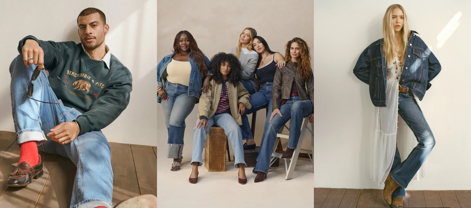 Extra 30% off all clearance* (footnote) | Abercrombie & Fitch (US)