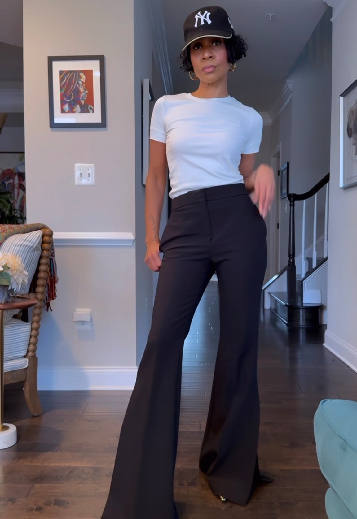 Easy+Elevated Basic=Chic