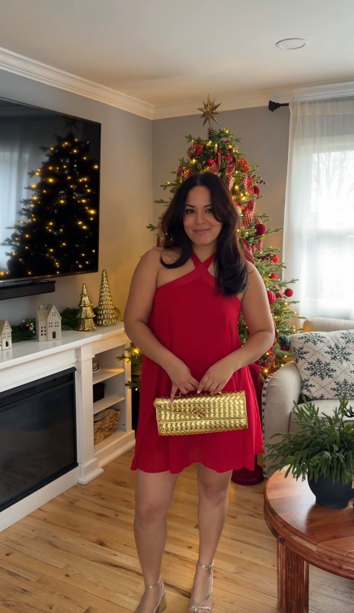 NYE outfit new years look 

#LTKHoliday #LTKPetite #LTKFindsUnder50