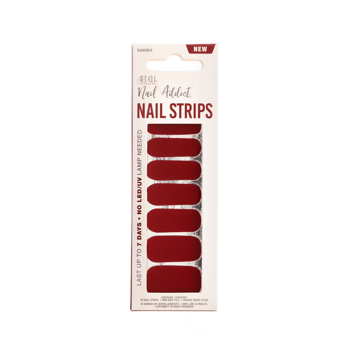 Ardell Fake Nails Strips - 16ct | Target