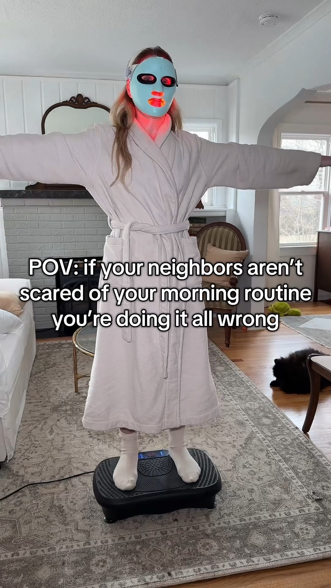 Reason to get the the first FDA-approved LED light therapy face mask by Qure 👇🏼

✅ 3-minute daily routine
Quick, hands-free sessions that fit into even the busiest schedules

✅ FDA-cleared for cosmetic use
Meets safety standards for at-home beauty devices

✅ Multiple light modes
Helps support clearer-looking skin, smoother texture, and a brighter overall glow

✅ Customizable treatments
Adjust settings based on how your skin looks and feels that day

✅ Gentle & non-invasive
No needles, no downtime, no harsh treatments

✅ Great for acne-prone & aging skin
Helps keep breakouts in check while supporting more youthful-looking skin

✅ Works with your skincare routine
Use alongside your favorite serums and moisturizers

✅ Suitable for all skin types
Designed to be gentle enough for daily use

#qureskincare #skincare #redlighttherapy #antiaging #newyearnewme @Qure Skincare