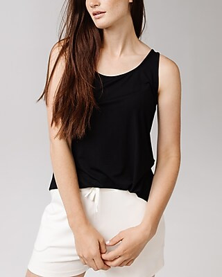 Cozy Earth Ultra-soft Lounge Tank | Express