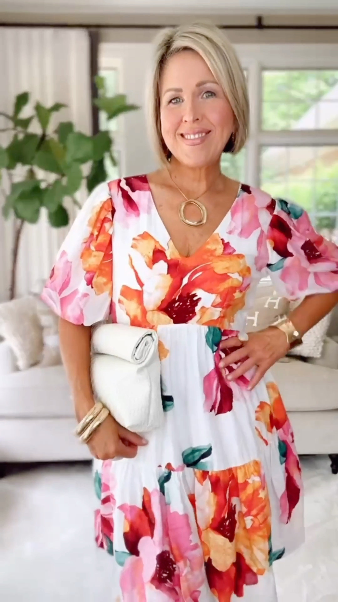 Now through June 21, Kohl's Card holders can save 30% off and everyone else can save 20% off.  

 #LTKootd #LTKOver40 #LTKSaleAlert