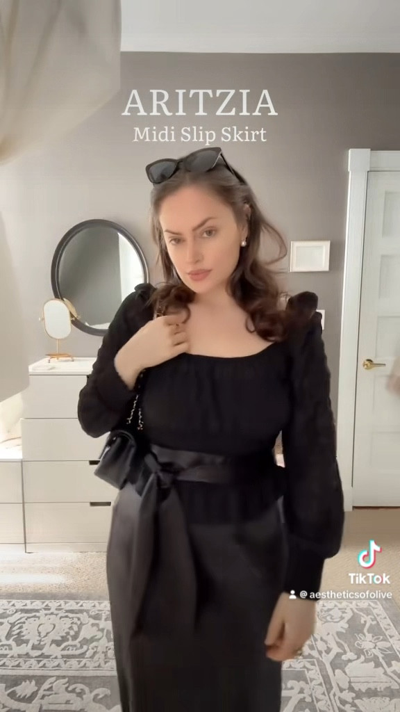 One of my favorite outfits! 

#LTKVideo #LTKFindsUnder100 #LTKMidsize