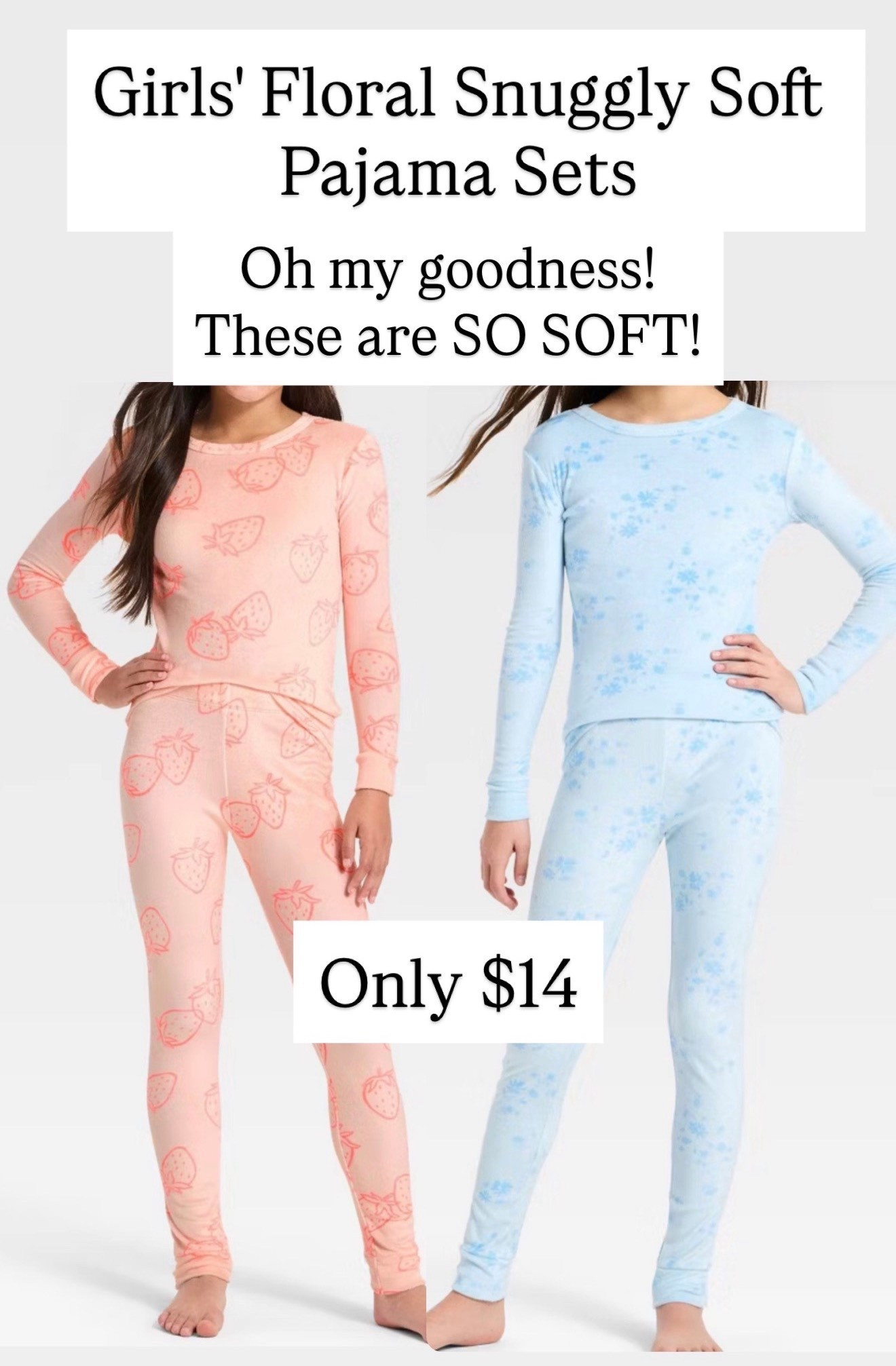 These soft and snuggly pajamas are the best for kids. 

#LTKKids