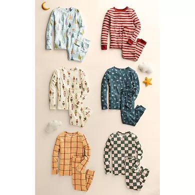 Baby & Toddler Little Co. by Lauren Conrad Pajama Top & Bottoms Set | Kohl's