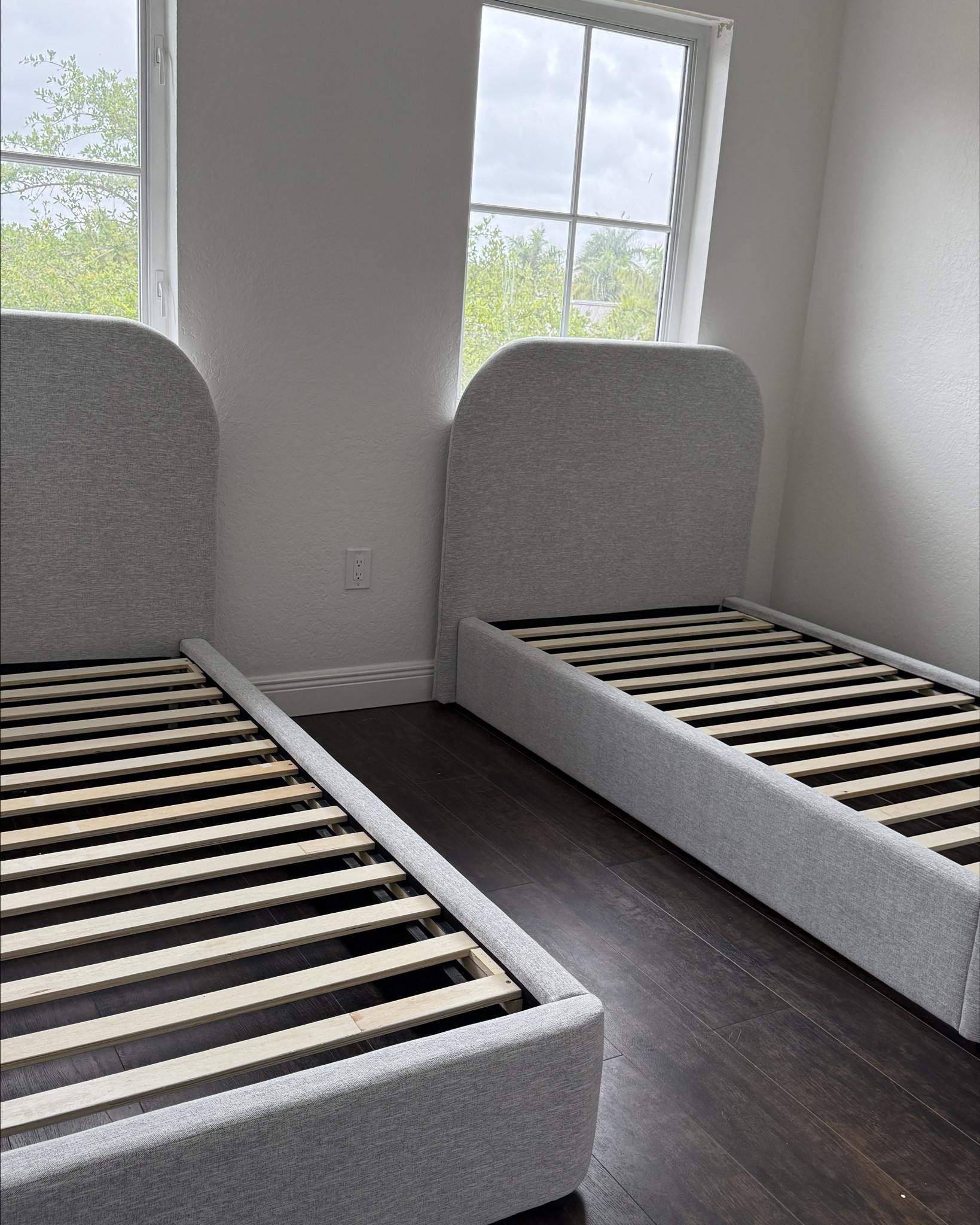 Twin size bed 

#LTKHome #LTKSaleAlert #LTKSeasonal