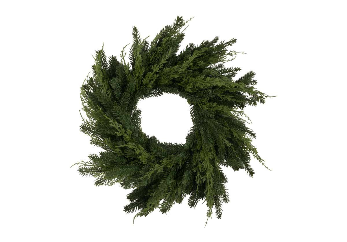 FIR WREATH | Alice Lane Home Collection