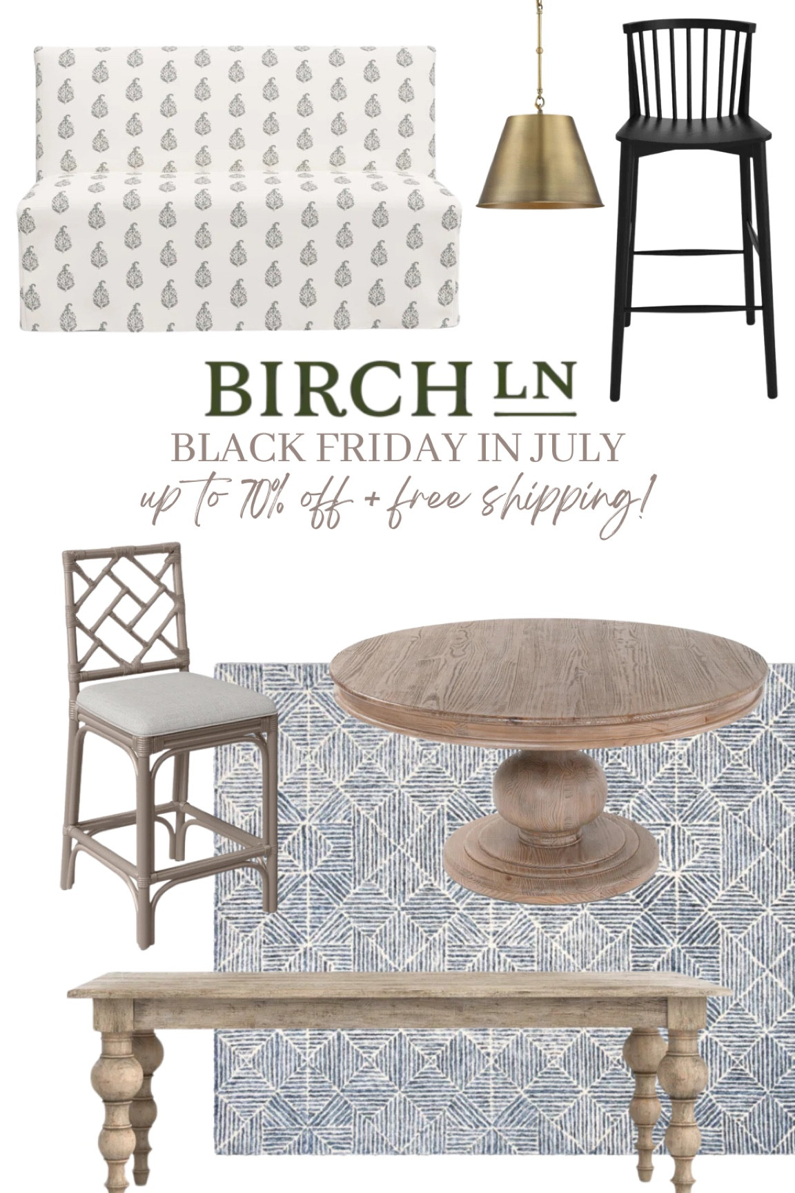 Now is the time to save on Birch Lane’s best-selling pieces during their Black Friday in July Sale! Everything is up to 70% off and ships free from 7/26-7/29! @birchlane #birchlanepartner #mybirchlane

#LTKSaleAlert #LTKStyleTip #LTKHome