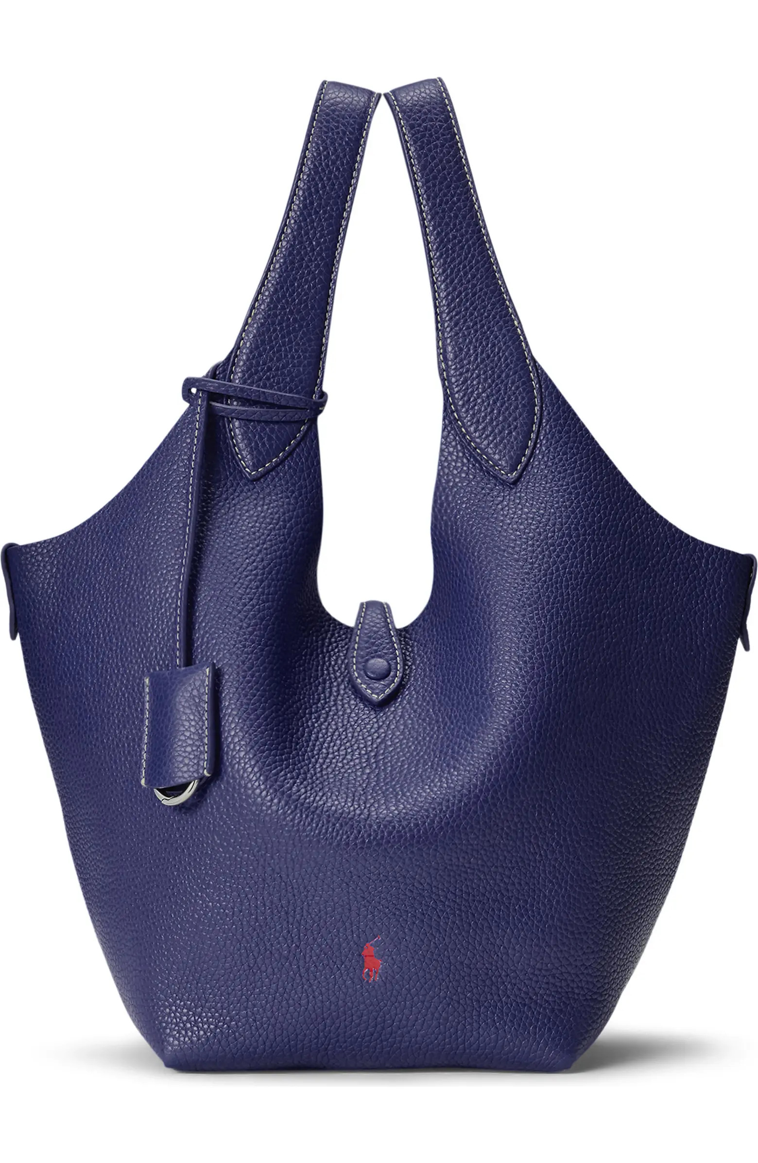 Polo Play Leather Tote | Nordstrom