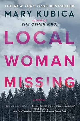 Local Woman Missing: A Novel of Domestic Suspense | Amazon (US)