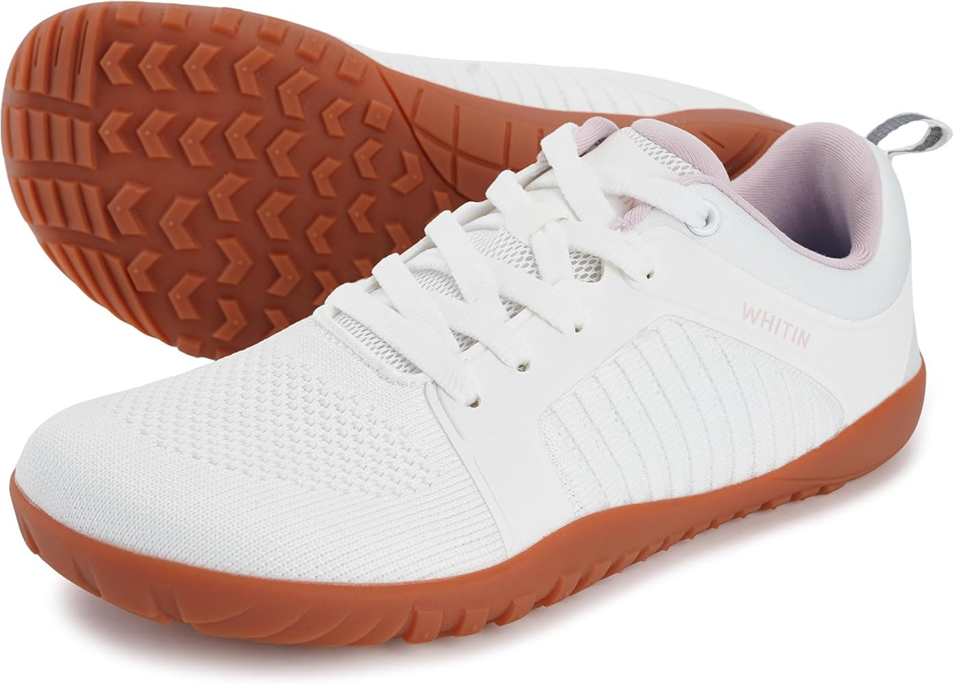 WHITIN Women's Wide Barefoot Trail Running Shoes | Minimalist Hiking Footwear | Zero Drop | Flexi... | Amazon (US)