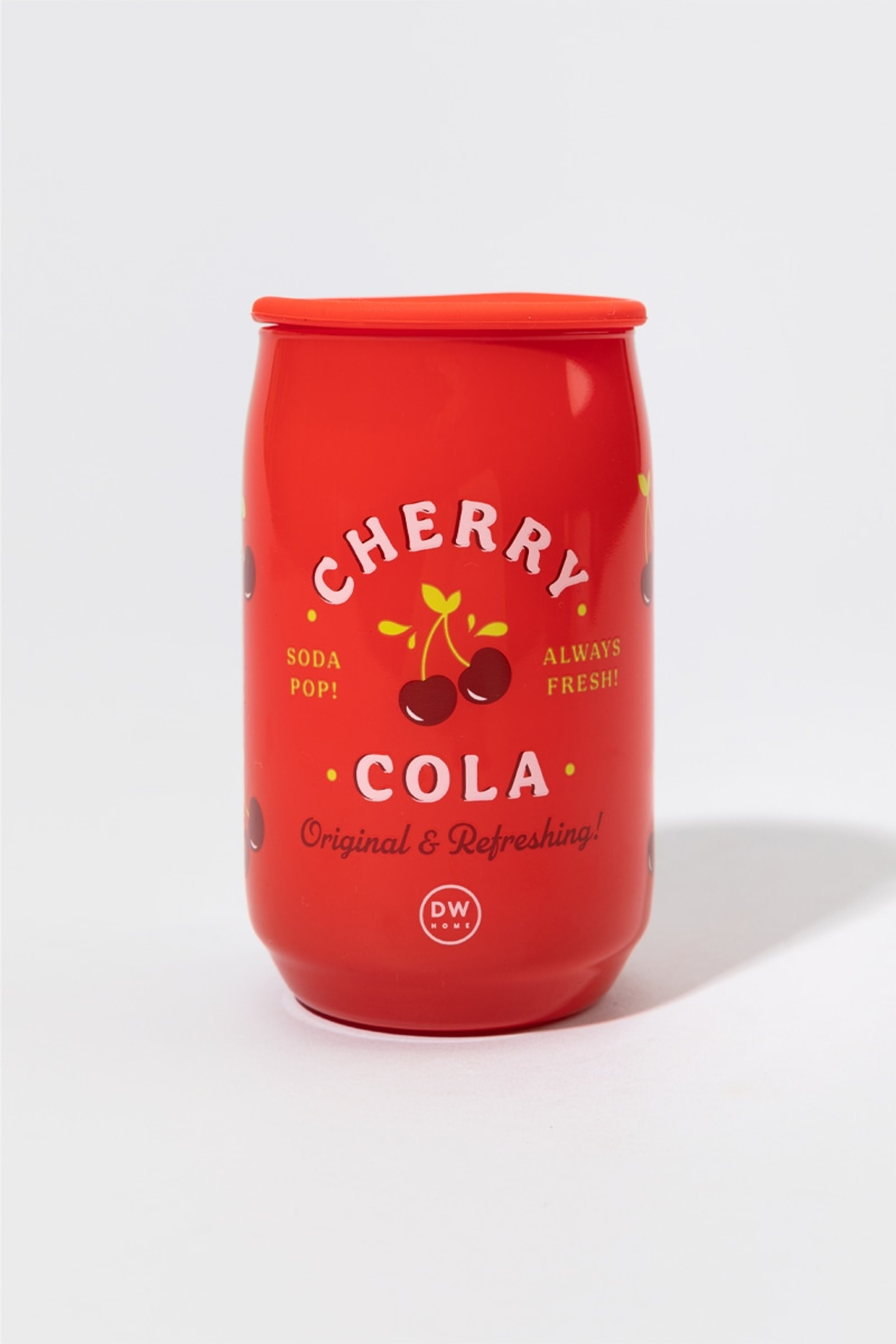 DW Home Soda Pop Cherry Cola Candle 6oz | Francesca's
