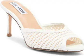 Steve Madden Rowe Woven Mule (Women) | Nordstromrack | Nordstrom Rack