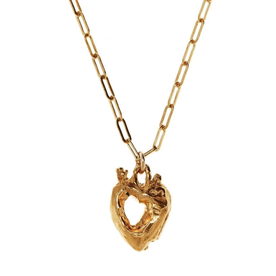 Alighieri The Lovers' Pact Necklace - Trouva | Trouva (Global)