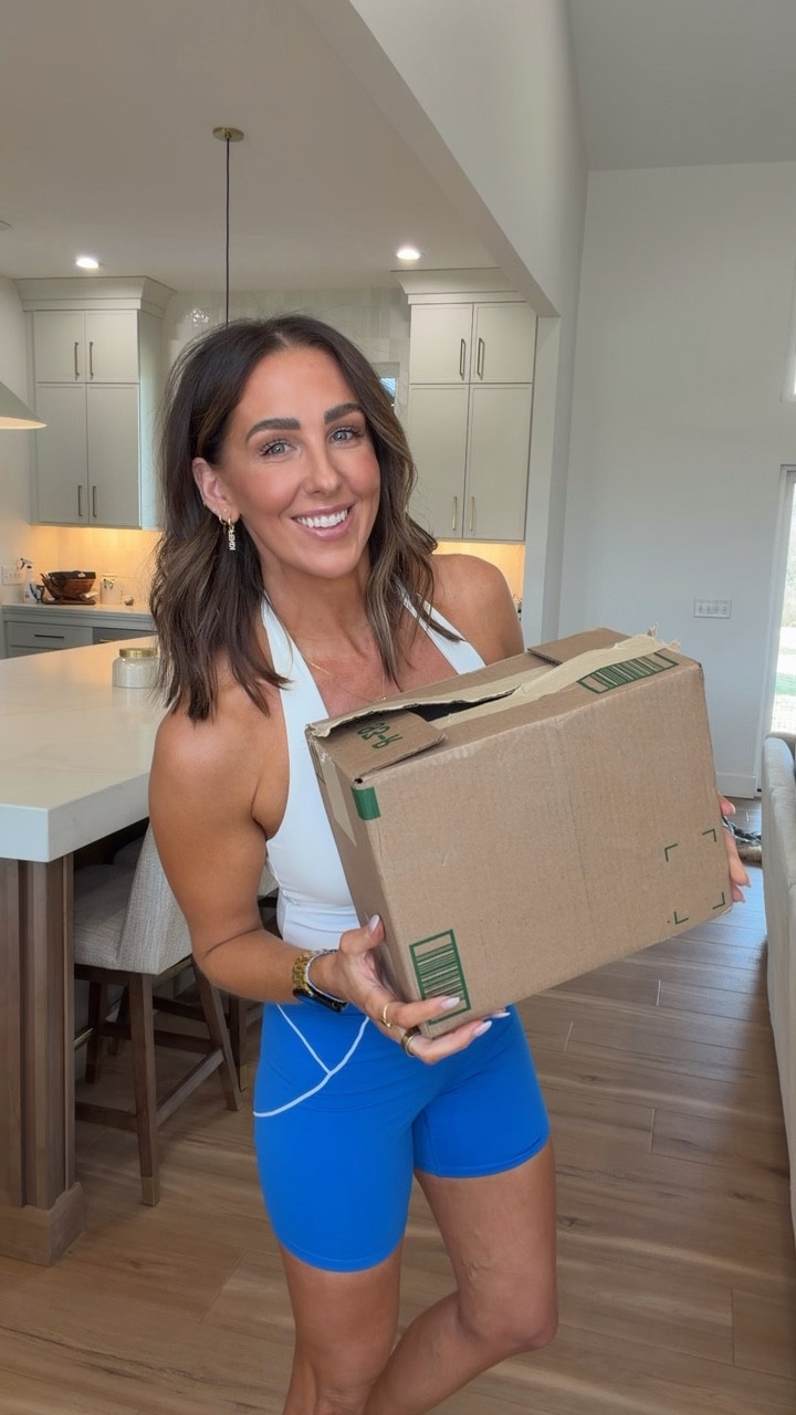 Amazon workout haul! 

#aoyskyyoga @aoysky.us 

#LTKActive #LTKfitnessgoals #LTKootd