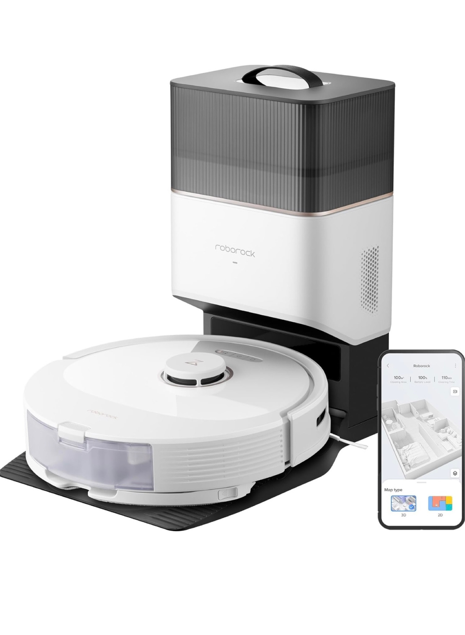 30% off the roborock robot vacuum and mop for Black Friday  

#LTKsalealert #LTKGiftGuide #LTKCyberWeek