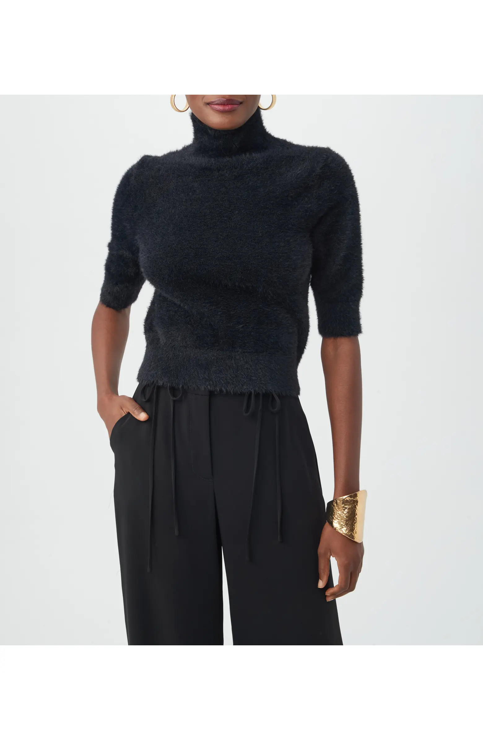 Mali Fuzzy Sweater | Nordstrom